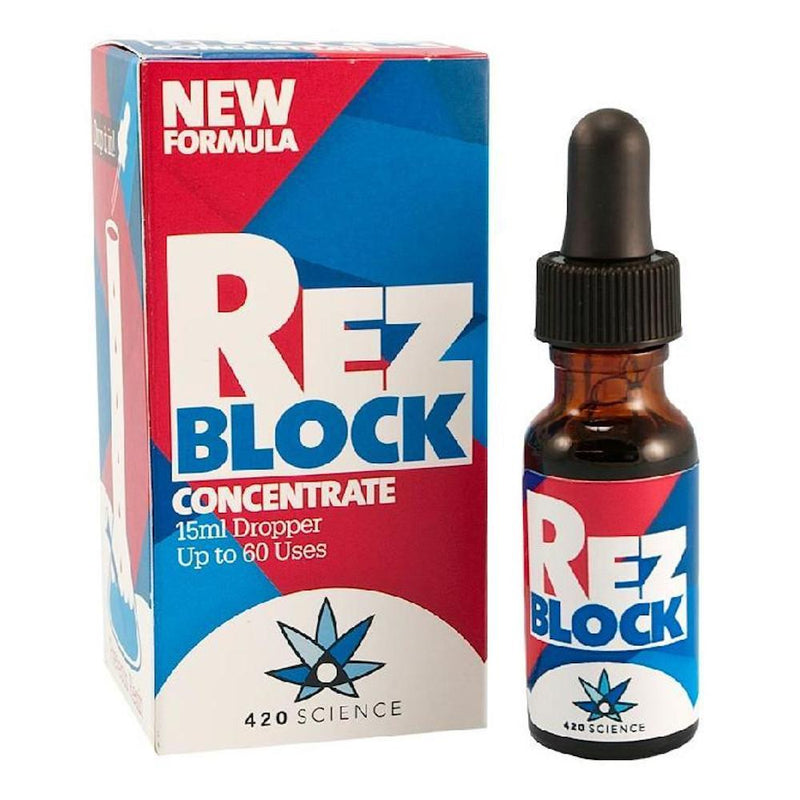 RezBlock Concentrate by 420 Science CannaDrop-AFG