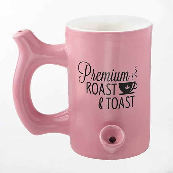 ROAST & TOAST CERAMIC MUG - LARGE 10 OZ CannaDrop-Windship