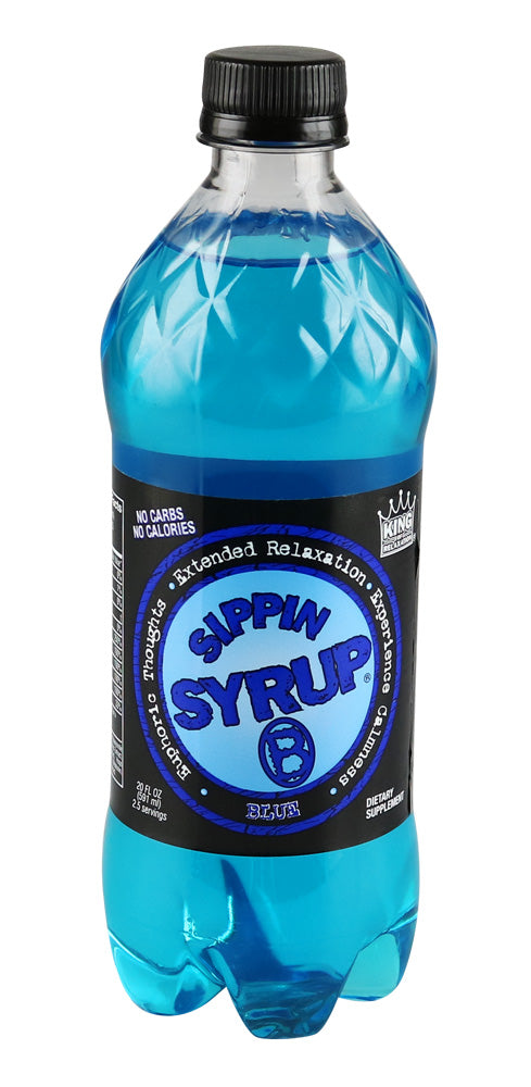 Sippin Syrup - 20oz CannaDrop-AFG