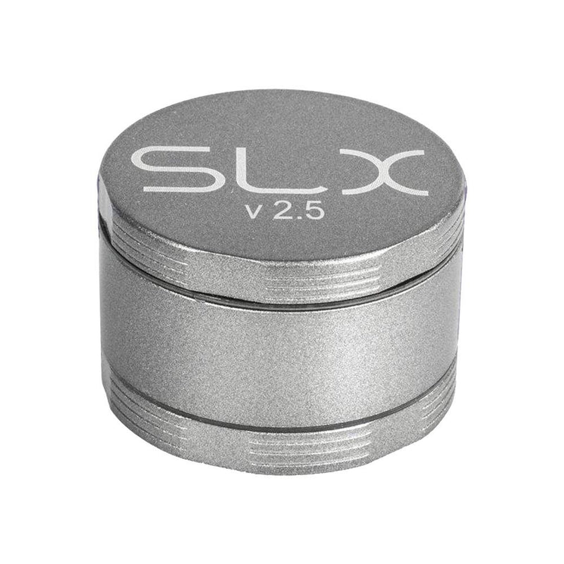 SLX Ceramic Coated Metal Grinder | 4pc | 2.5 Inch CannaDrop-AFG