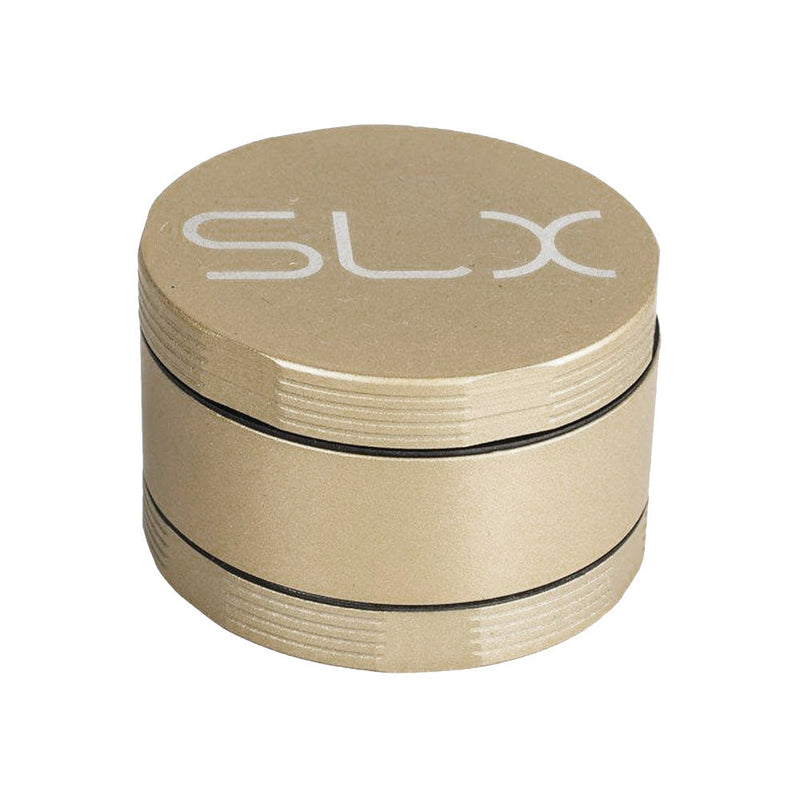 SLX Ceramic Coated Metal Grinder | 4pc | 2 Inch CannaDrop-AFG