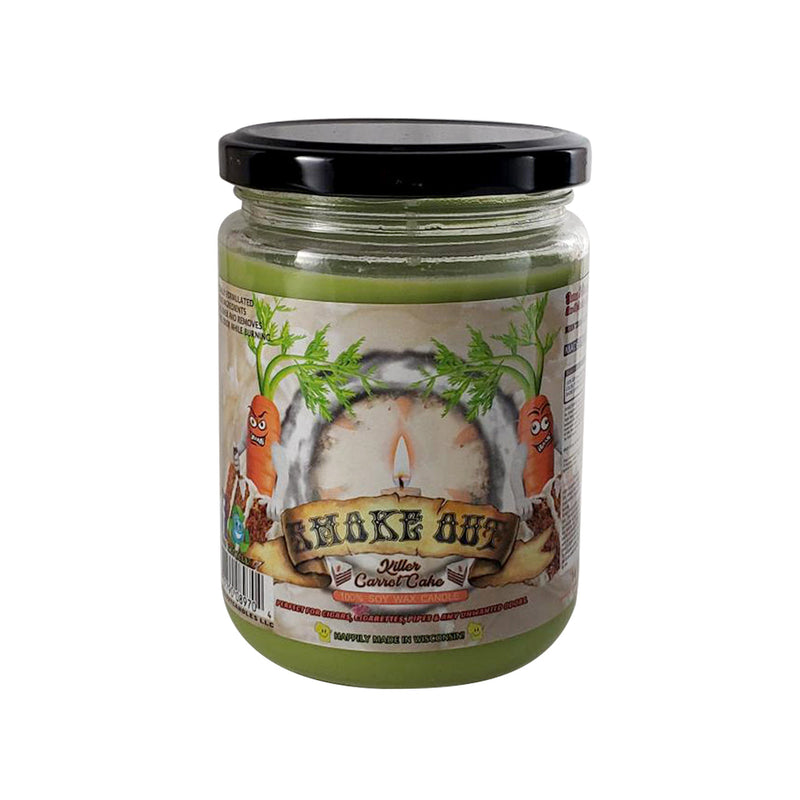 SMOKE OUT CANDLES CannaDrop-Windship