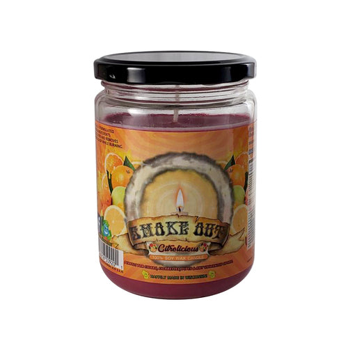 SMOKE OUT CANDLES CannaDrop-Windship