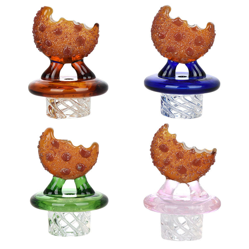 Special Cookies Vortex Carb Cap - 33mm/Colors Vary CannaDrop-AFG