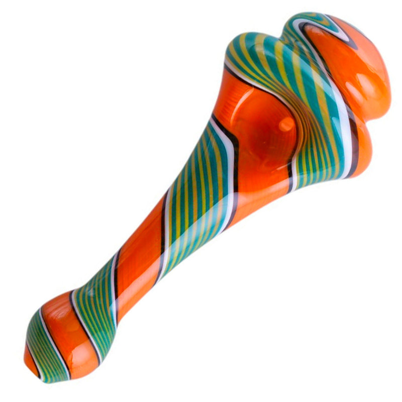 Spinning Top Pipes (Various Colors) Crush