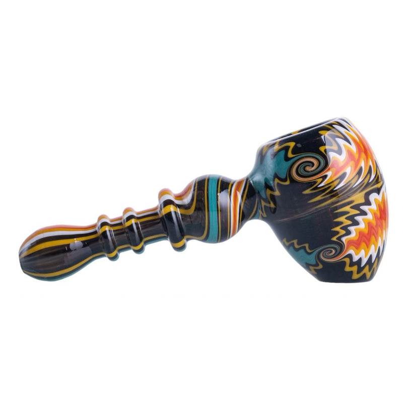 Tomahawk Eye Candy Bubblers (Various Colors) Crush