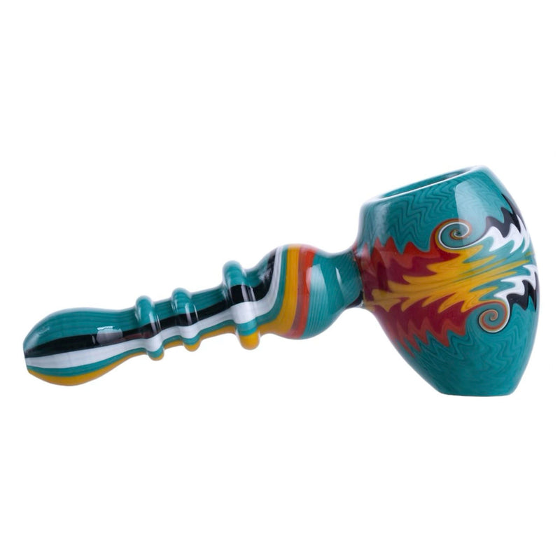 Tomahawk Eye Candy Bubblers (Various Colors) Crush