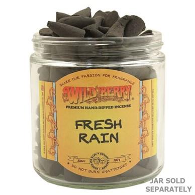 WILD BERRY - INCENSE CONES (BAG OF 100) CannaDrop-Windship