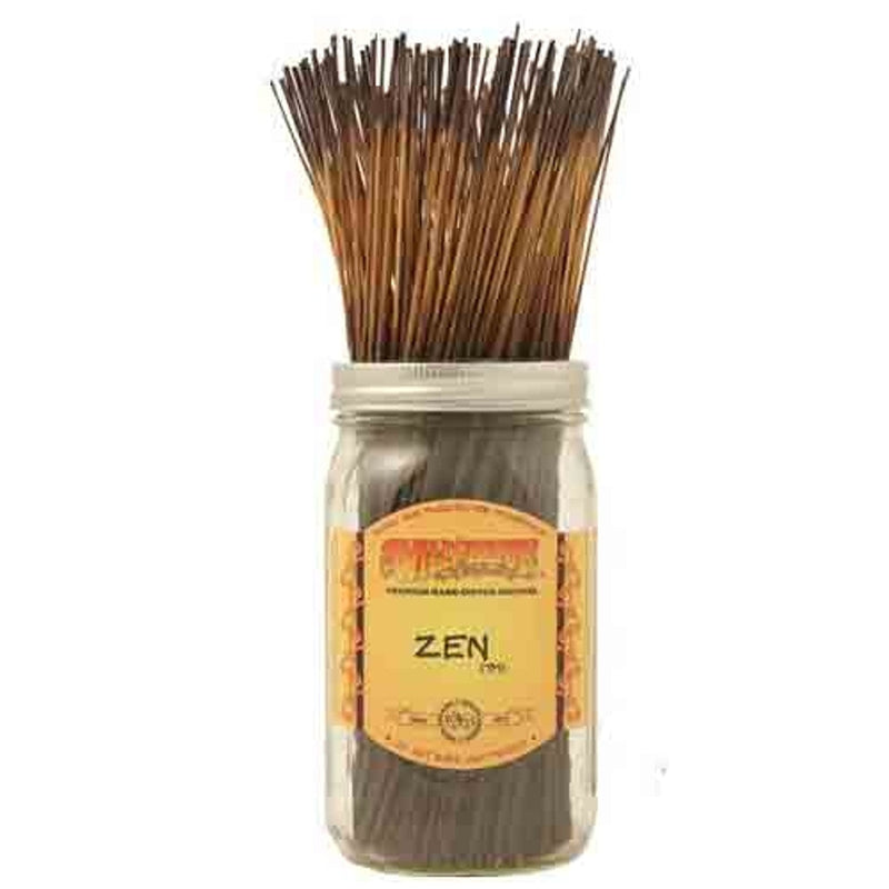 WILD BERRY - INCENSE TRADITIONAL STICKS (BUNDLE OF 100) CannaDrop-Windship