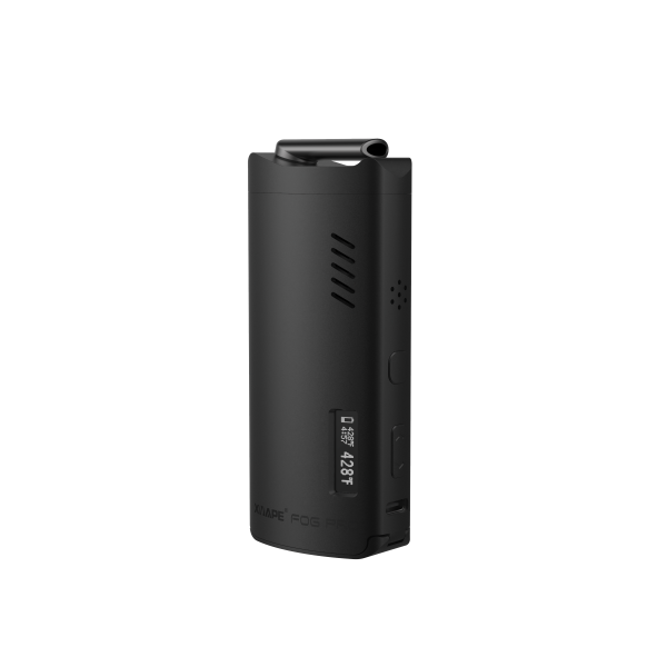 Xvape Fog Pro Portable Vaporizer- Black Xvape