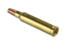 22 Caliber Bullet Chillum Hand Pipe.