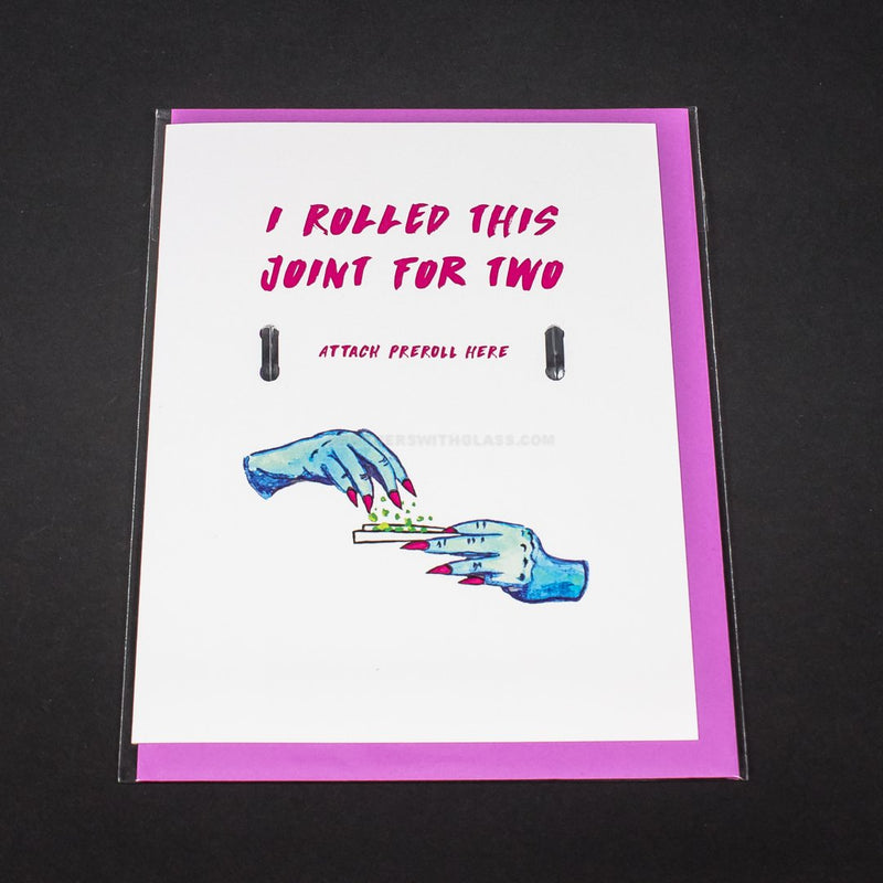 420 Greeting Cards.
