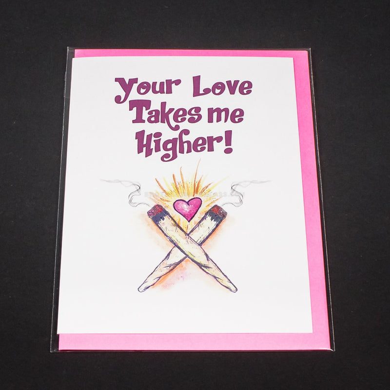420 Greeting Cards.