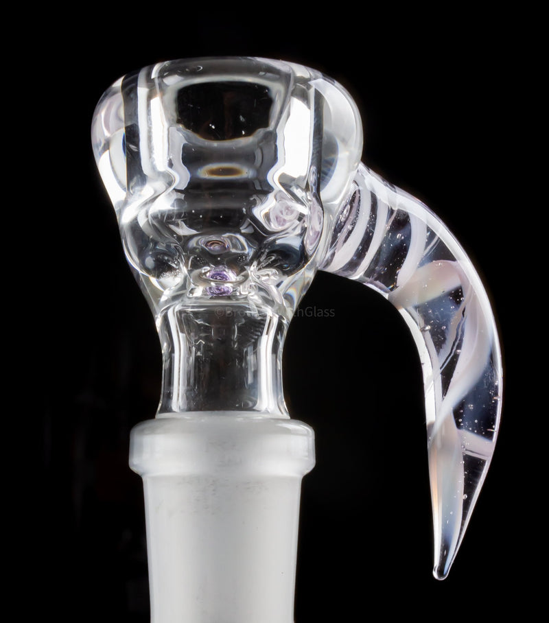 53 Elements Glass Four Hole Screen Slide - 14mm.