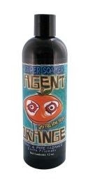 Agent Orange Pipe Cleaner With Cleaning Brush - 12 Oz.