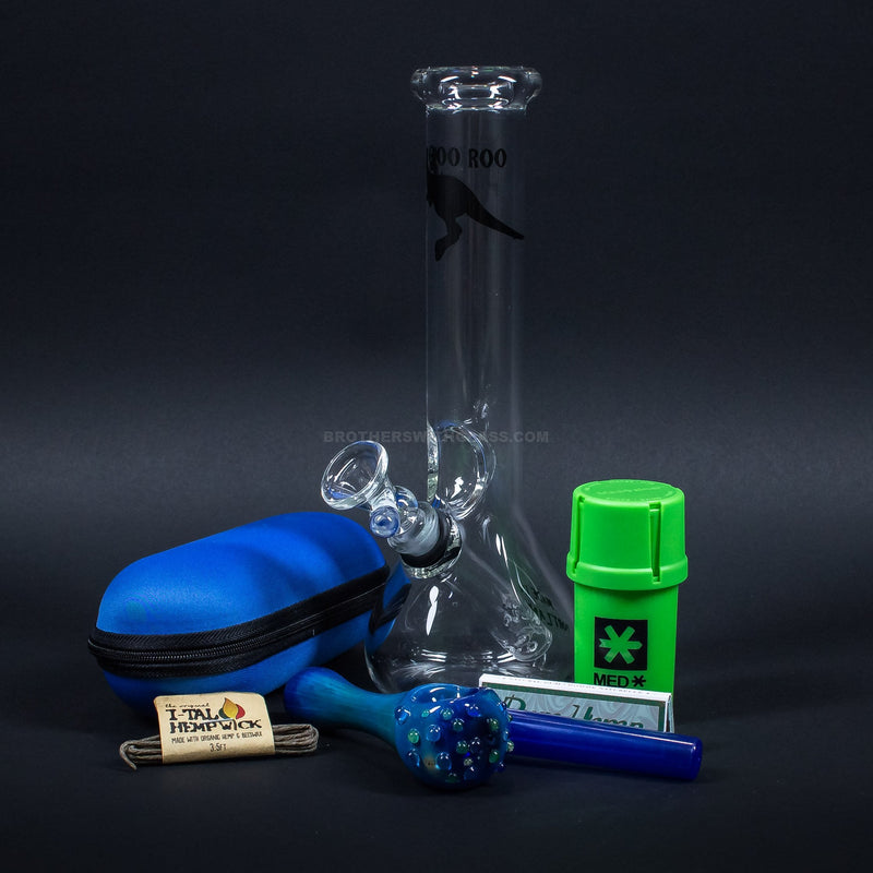 American Glass Bundle Kit - Beaker Bong.