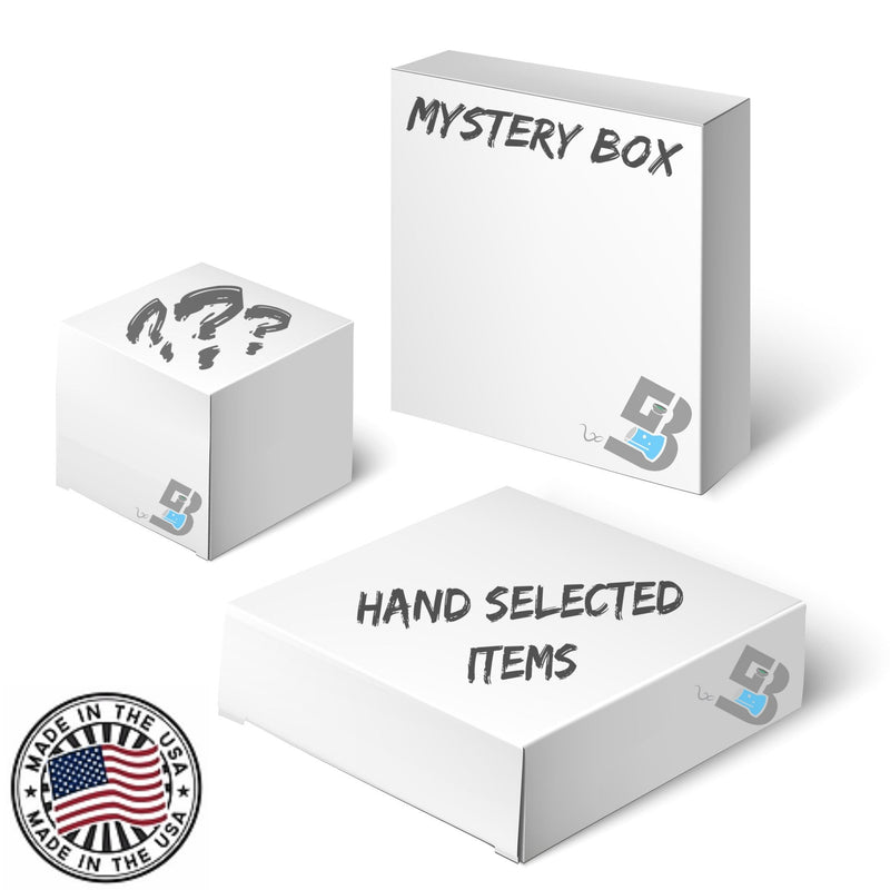 American Made Mystery Box - Concentrate.