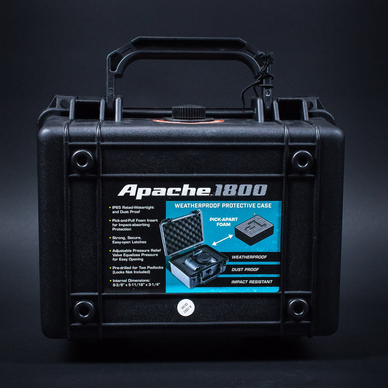 Apache 1800 Protector Case.