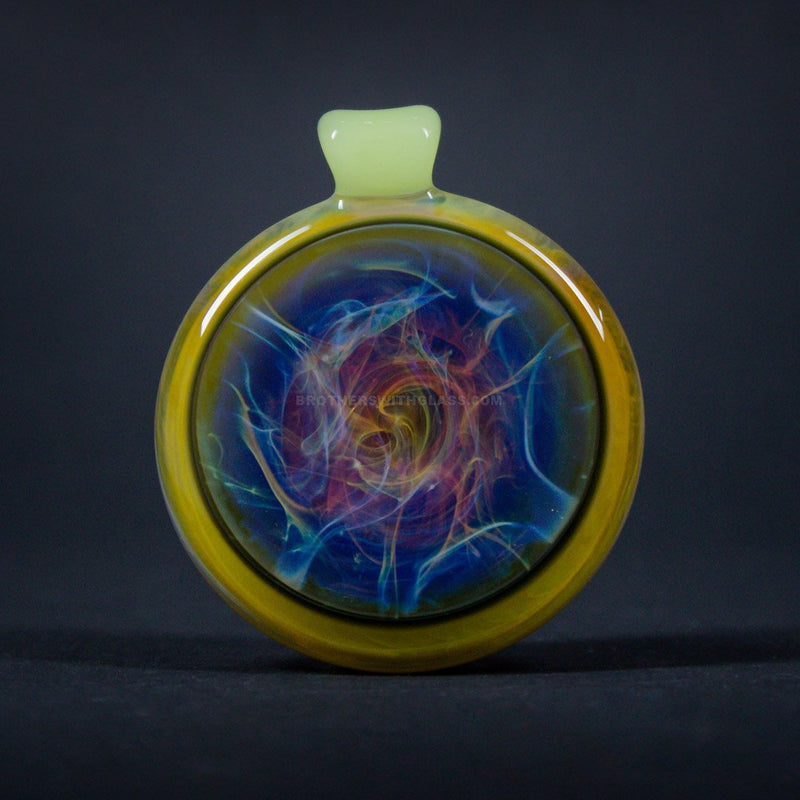 Beer Glass Chaos Antidote Pendant.