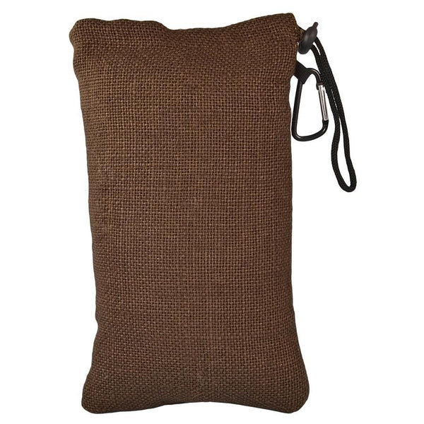 Bug Rugz Padded Pouch - Burlap.