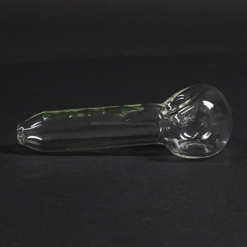 Chameleon Glass 420 Secret Word Hand Pipe.
