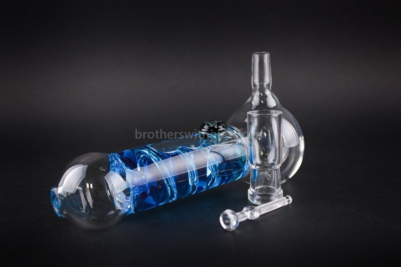 Chameleon Glass Absolute Zero Freezable Dab Rig Hand Pipe.