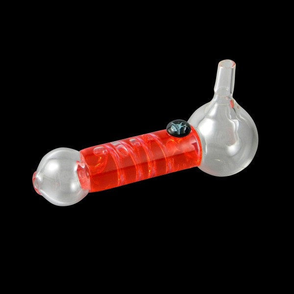 Chameleon Glass Absolute Zero Freezable Dab Rig Hand Pipe.