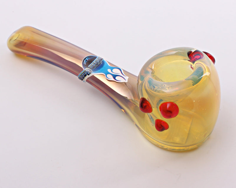 Honeycomb Tobacco Silicone Spoon Smoking Pipe with Glass Bowl - China Glass  Smoking Pipe and Silicone Tobacco Pipe price