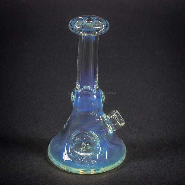 Chameleon Glass Beaker Bong Hand Pipe.