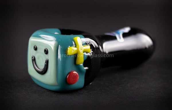 Chameleon Glass BeeMo Adventure Hand Pipe.