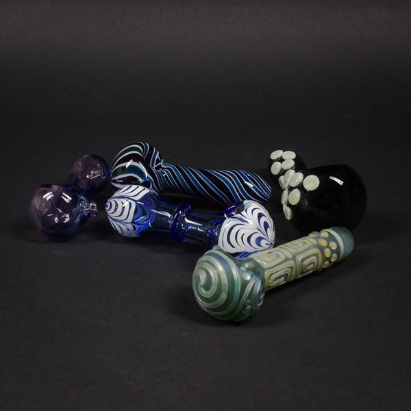 Chameleon Glass Black Friday Random Hand Pipe Deal.