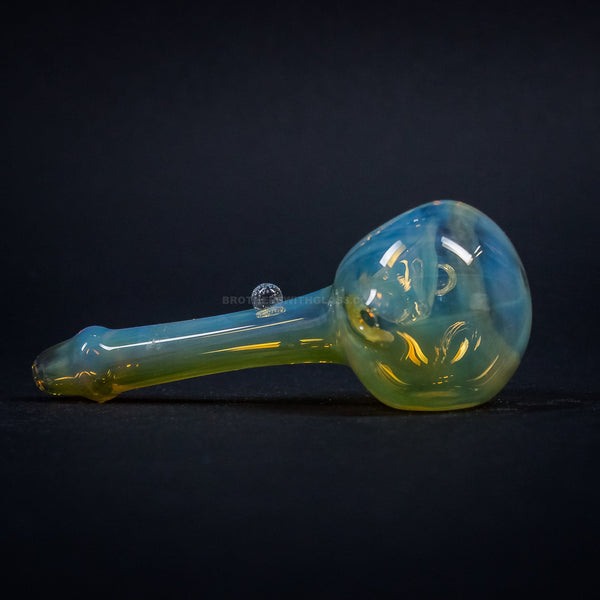 Chameleon Glass Bomdiggity Hand Pipe.