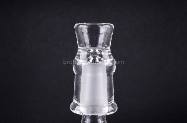 Chameleon Glass Clear Female Slide - 14mm.