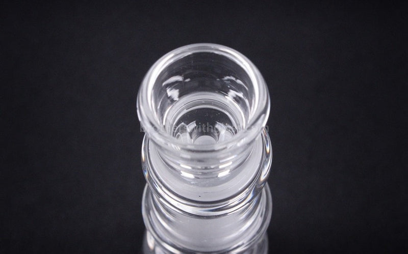Chameleon Glass Clear Female Slide - 14mm.