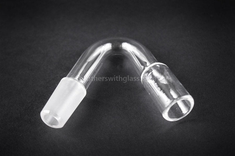 Chameleon Glass Curved Atomizer Pen Adapter 14 mm.