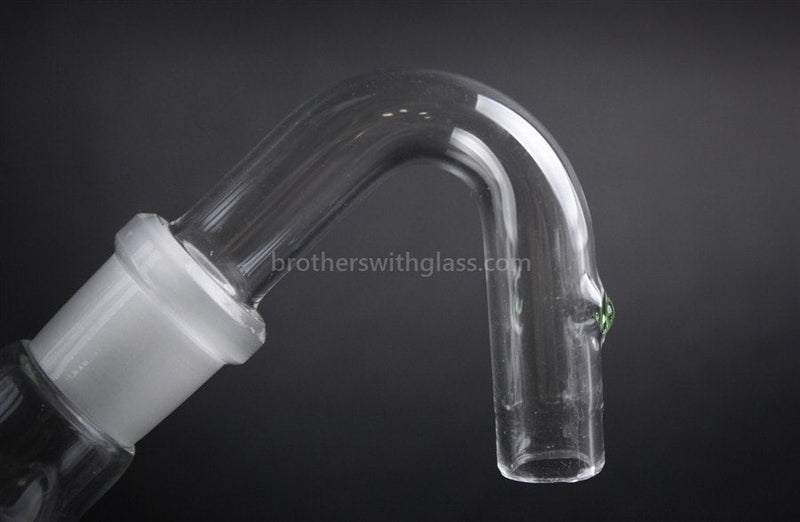 Chameleon Glass Curved Atomizer Pen Adapter 18 mm.