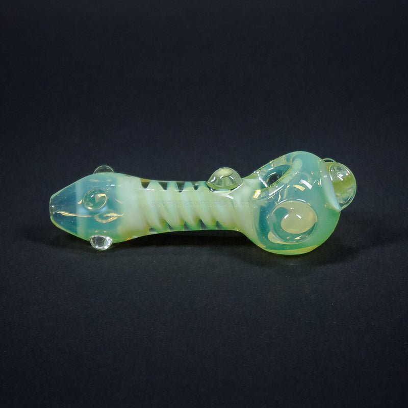 Chameleon Glass DefCon 5 Full Slyme Hand Pipe.