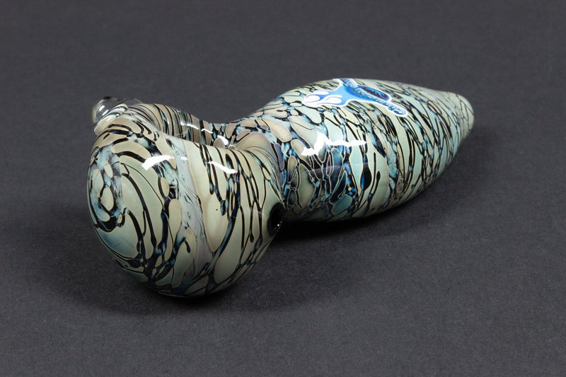 Chameleon Glass Ex Nihilo Hand Pipe.
