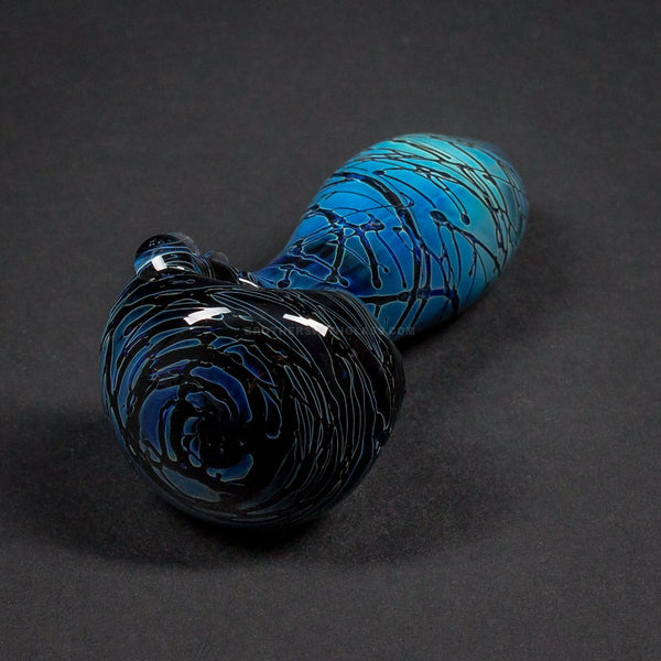 Chameleon Glass Ex Nihilo Hand Pipe.