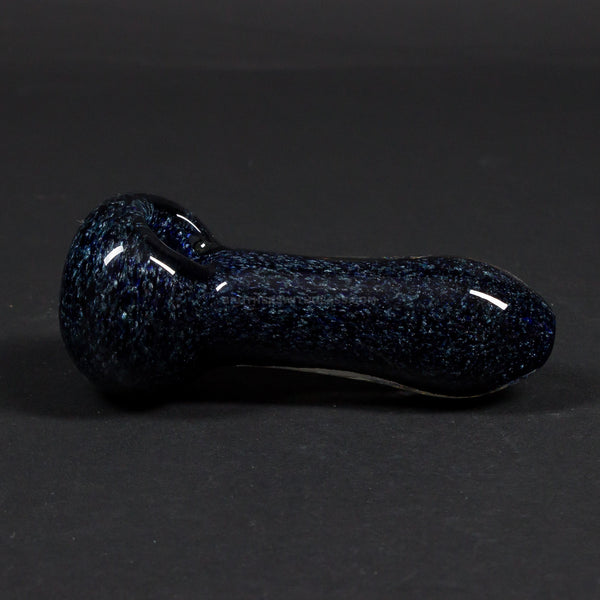 Chameleon Glass Frantic Frit Hand Pipe.