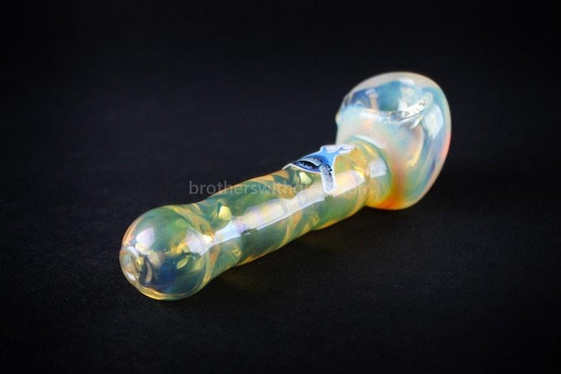 Chameleon Glass Fumed Diode Hand Pipe.