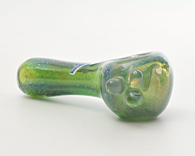 Atom Dab Cap  Chameleon Glass