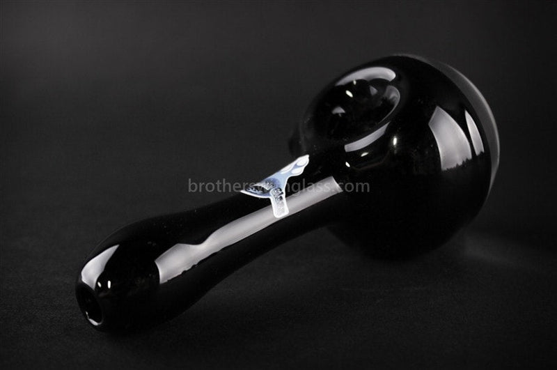 Chameleon Glass Introvert Hand Pipe - Ghost.