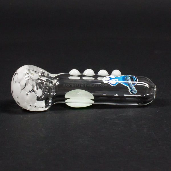 Chameleon Glass Itty Bitty Fritty Hand Pipe.