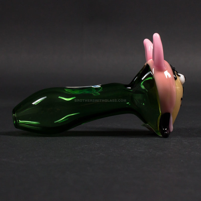 Chameleon Glass Louise Hand Pipe.