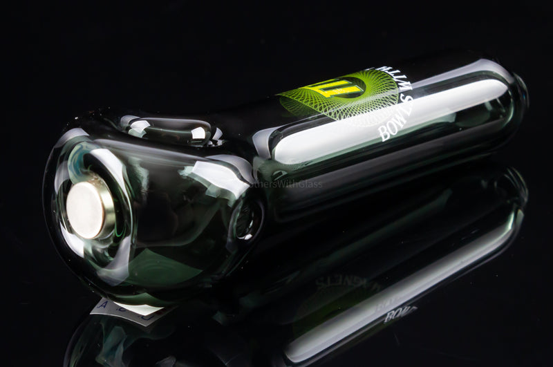 Chameleon Glass Mag Tech Spoon Hand Pipe - Variations.