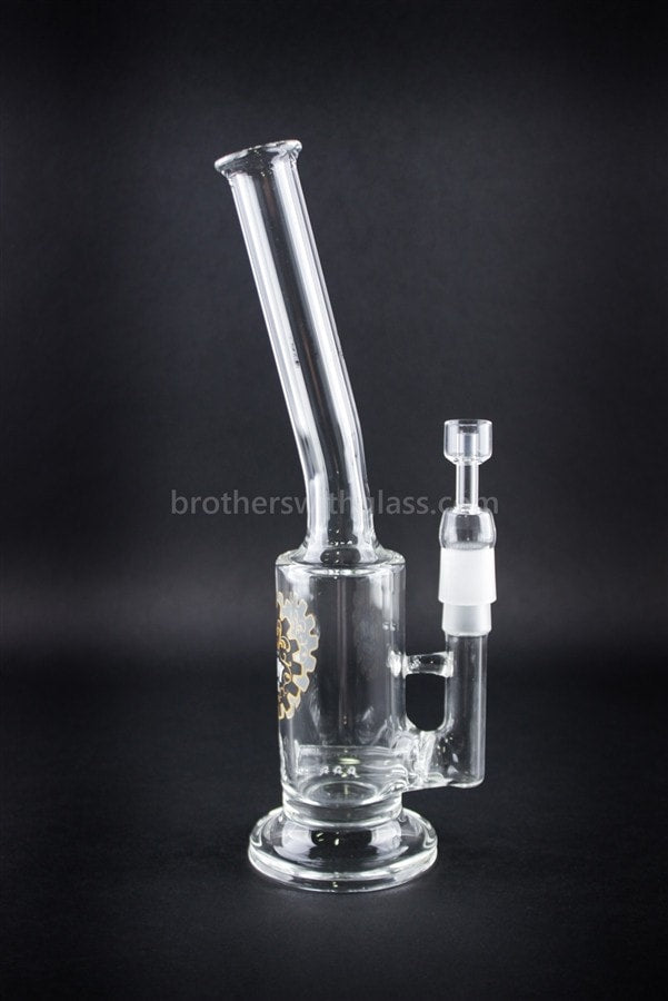 Chameleon Glass McCoy Oil Can Inline Perc Dab rig.