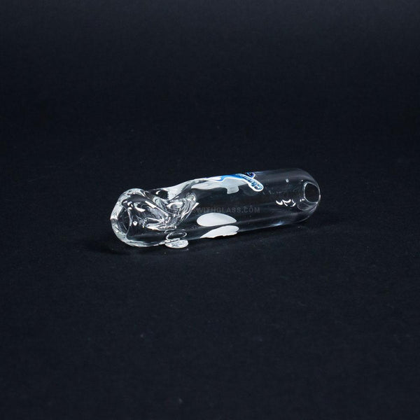 Chameleon Glass Mini Steamroller Hand Pipe.