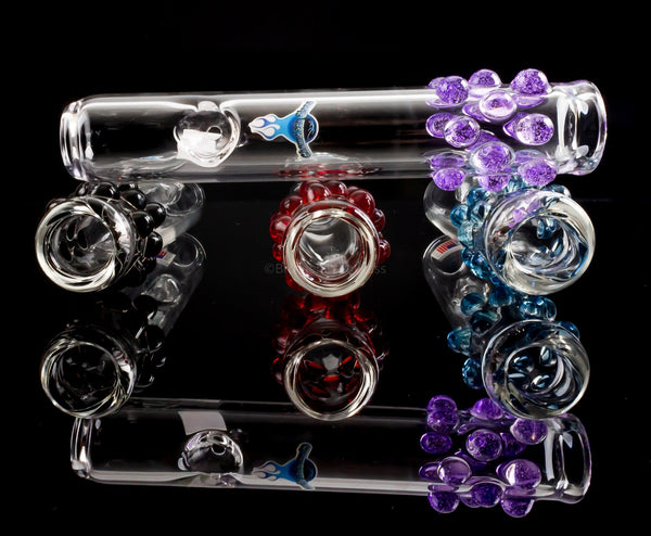 Chameleon Glass Mumbo Jumbo XL Steam Roller Glass Pipe.