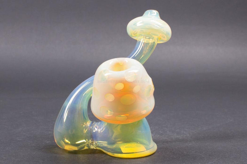 Small 2.75 Inside Out Glass Hand Pipe